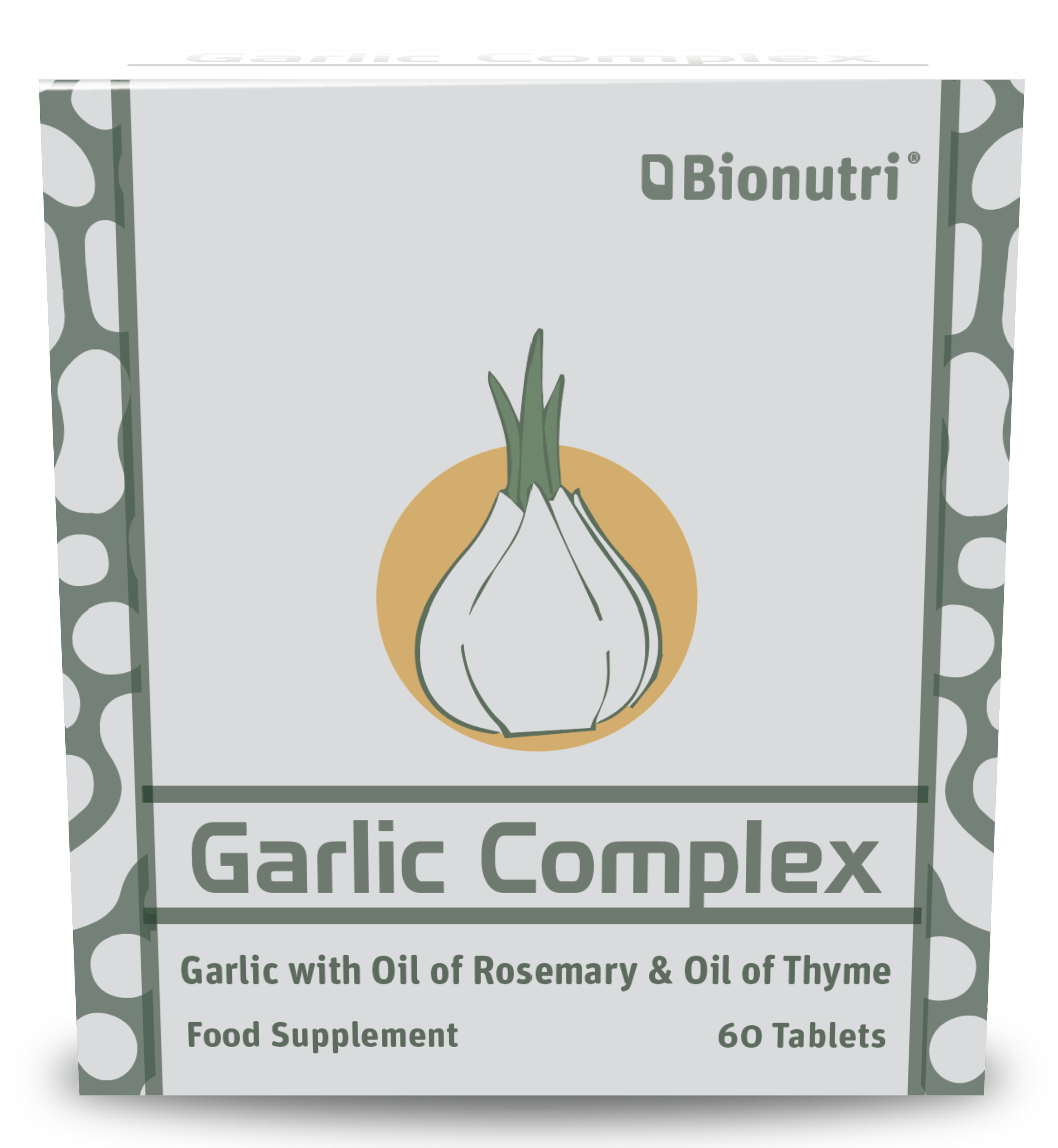 Garlic Complex Subscription
