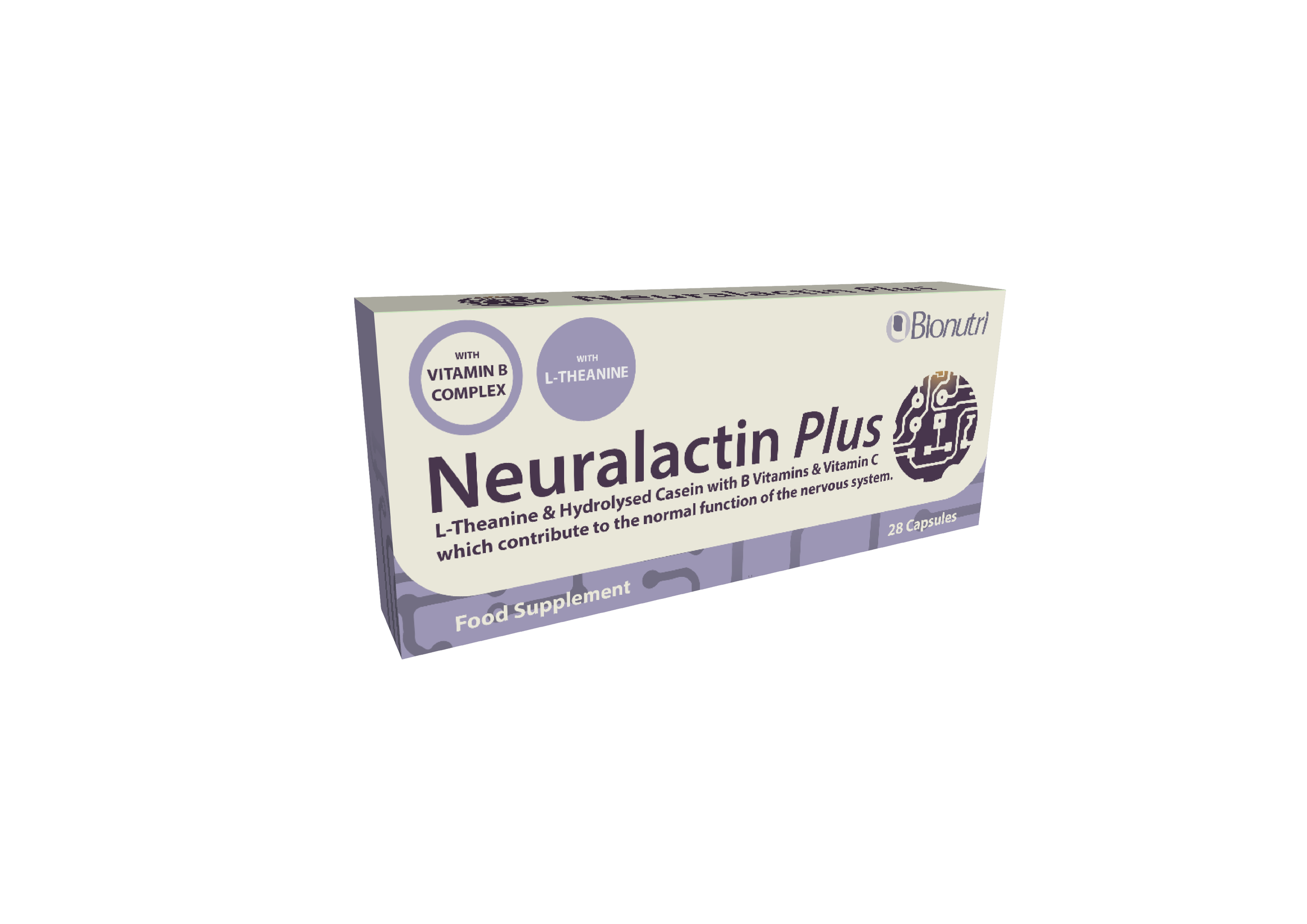 Neuralactin Plus