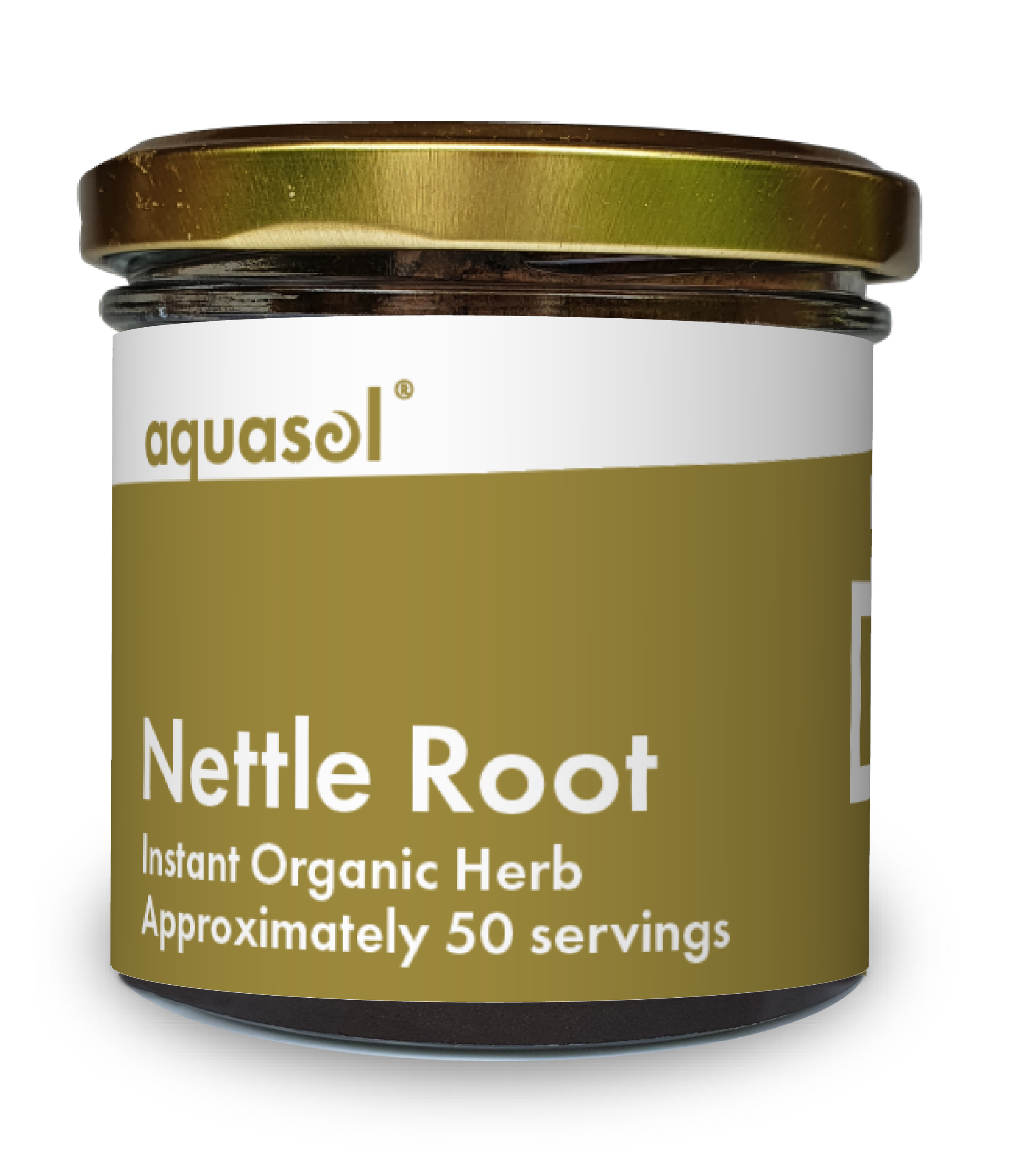 Nettle Root 20g — AquaSol