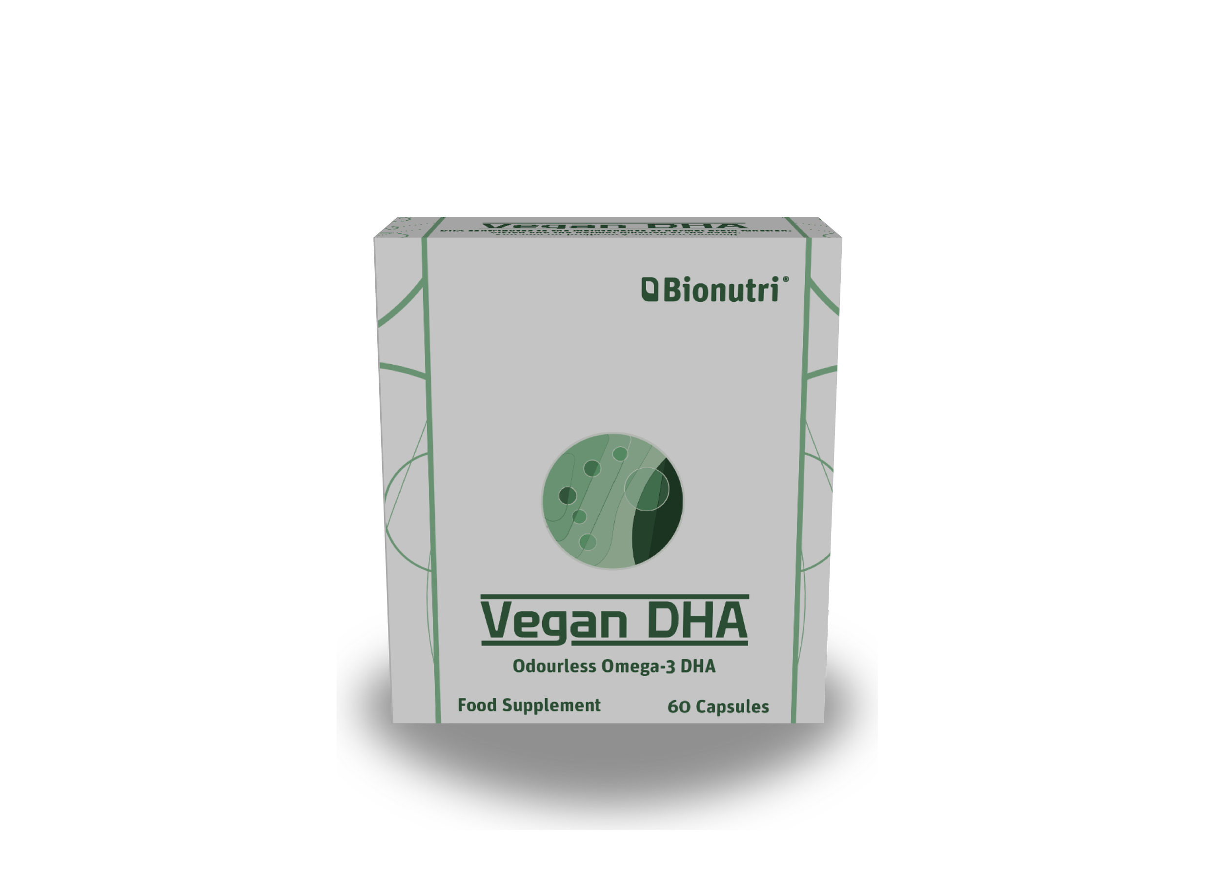 Vegan DHA