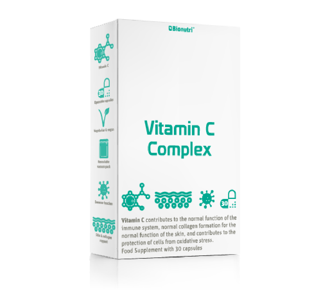 Vitamin C Complex