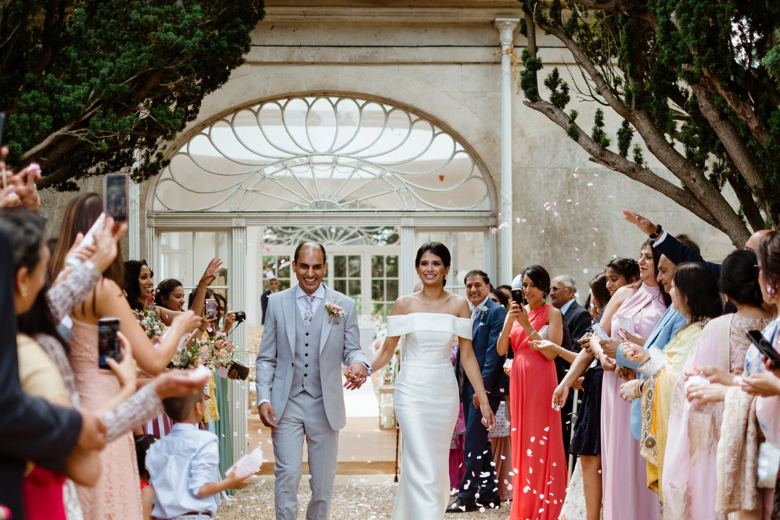 Northampton Summer Wedding 