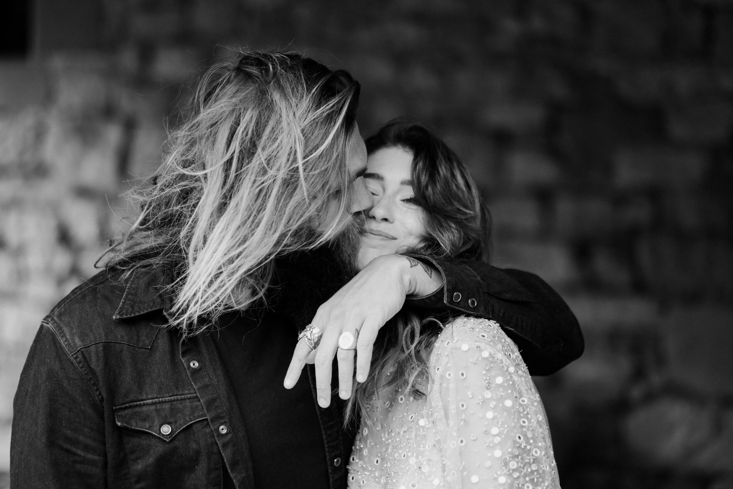 Rock and Roll Bride Wedding Photography