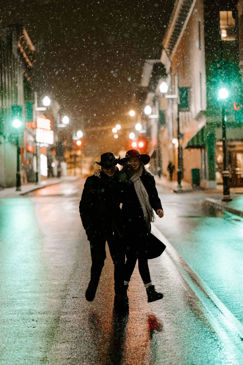 Virginia is for Lovers Engagement Photography