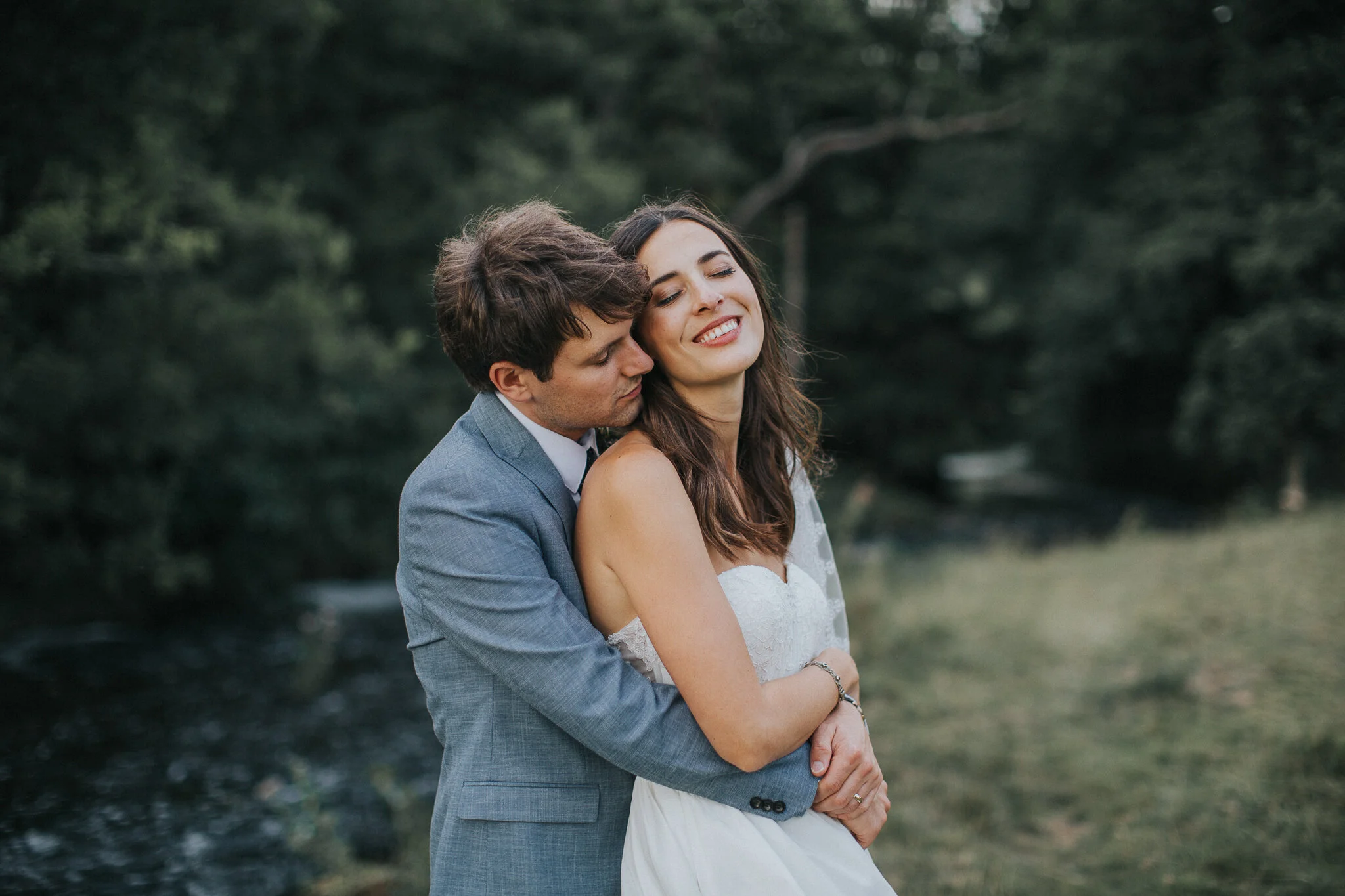 Husband and Wife UK Wedding Photographers