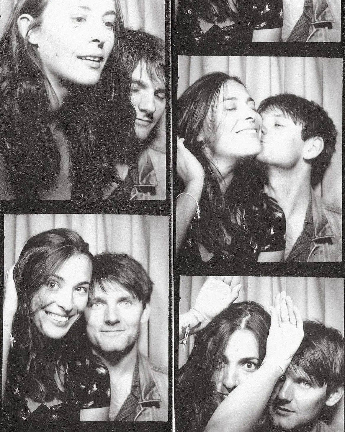 Hi, we&rsquo;re Sam and Becca! 

Husband and Wife. Photographers. Artists. Best Friends.

Here&rsquo;s a little bit about us:

We met at a gig that Sam was playing in London in 2014 and have been basically inseparable ever since. So much so that we f