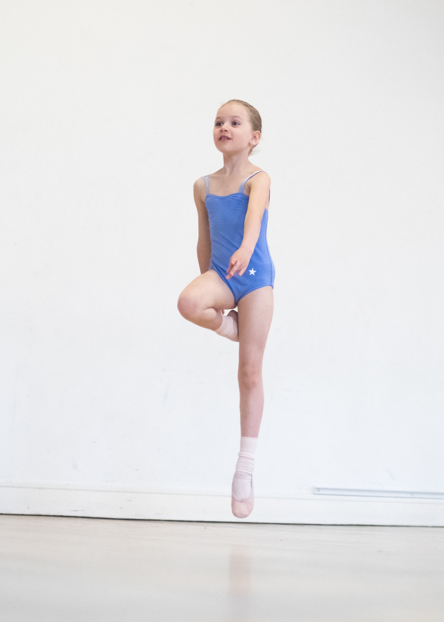 Academy Leotard