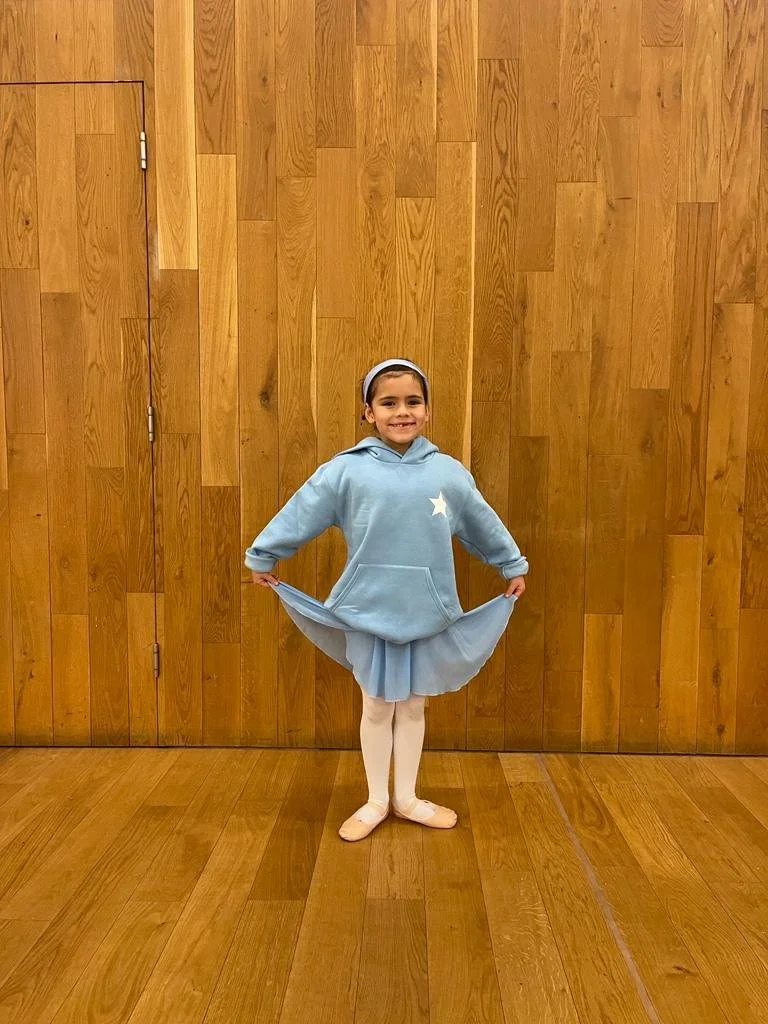 The Ballet School Hoodie - Child