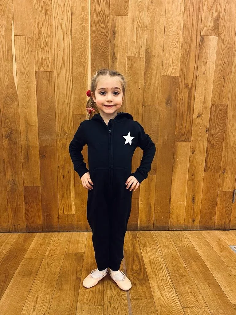 The Ballet School Onesie