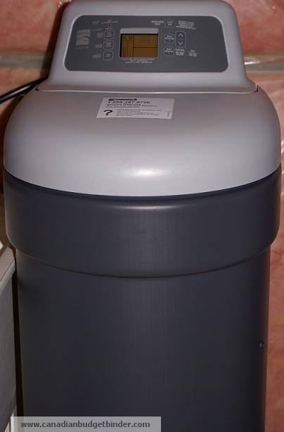 kenmore water softener service near me