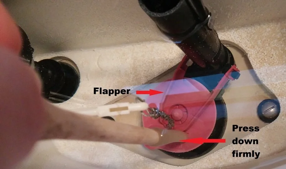 Running Toilet Fix: Step By Step for Beginners — WaterSmart