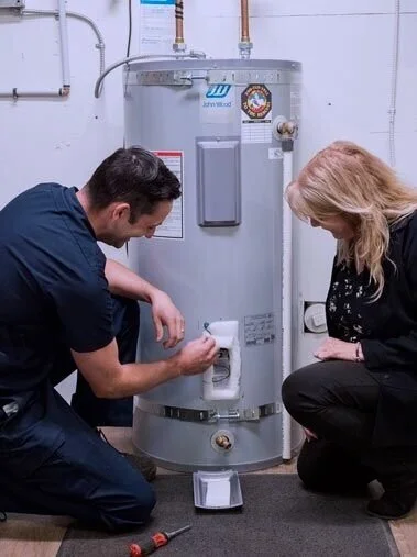 Can I Install a Water Heater Myself? | Water Heater Installation —  WaterSmart