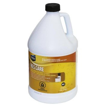 Res-up Water Softener Resin Cleaning Solution Resin Cleaner (Case of 4  Gallons)