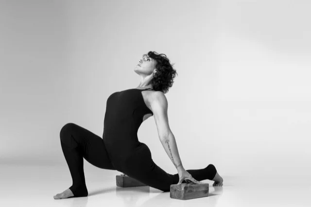 HARMONIC YOGA - UN NUEVO ESTILO
