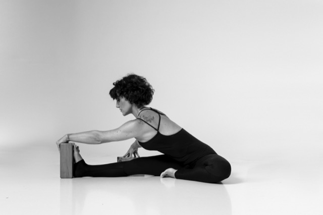 Emma Marin - Fundadora de Harmonic Yoga