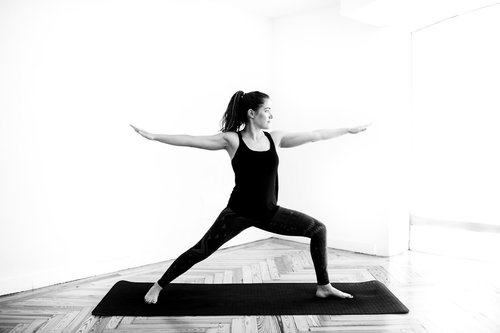 Vinyasa Yoga