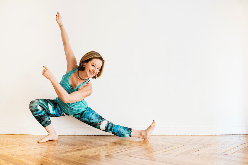 CLASES DE YOGA