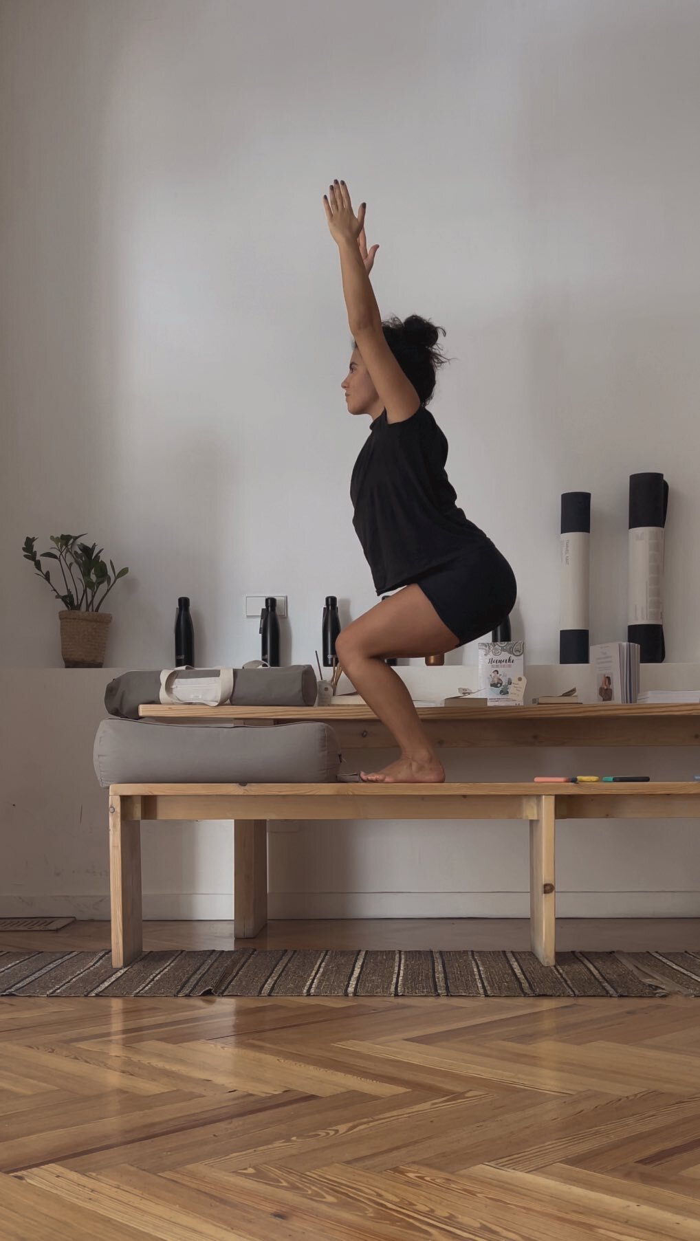 Zentro Urban Yoga Madrid - Barrio de Salamanca— Historia de Zentro ...