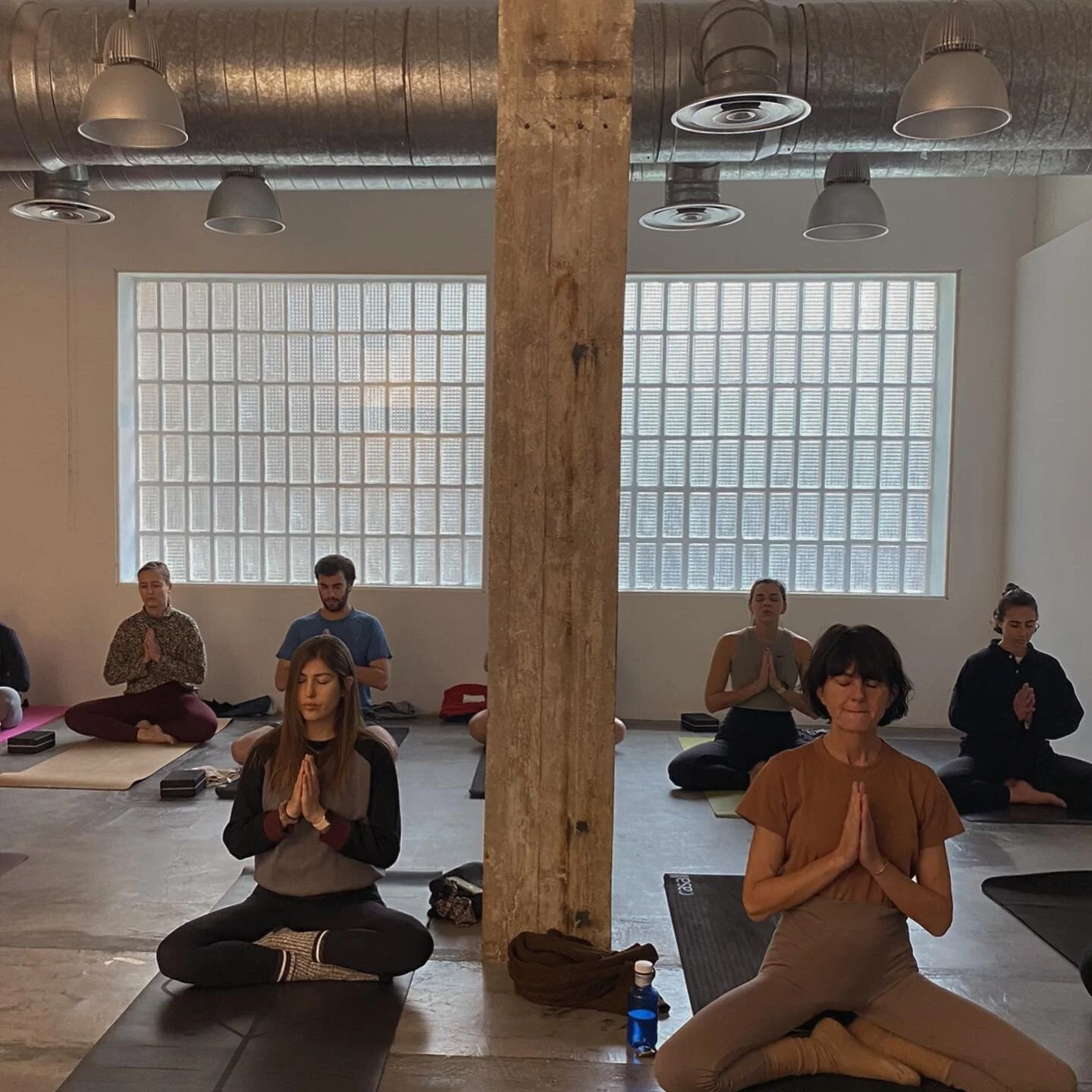 Zentro Urban Yoga Madrid - Barrio de Salamanca
