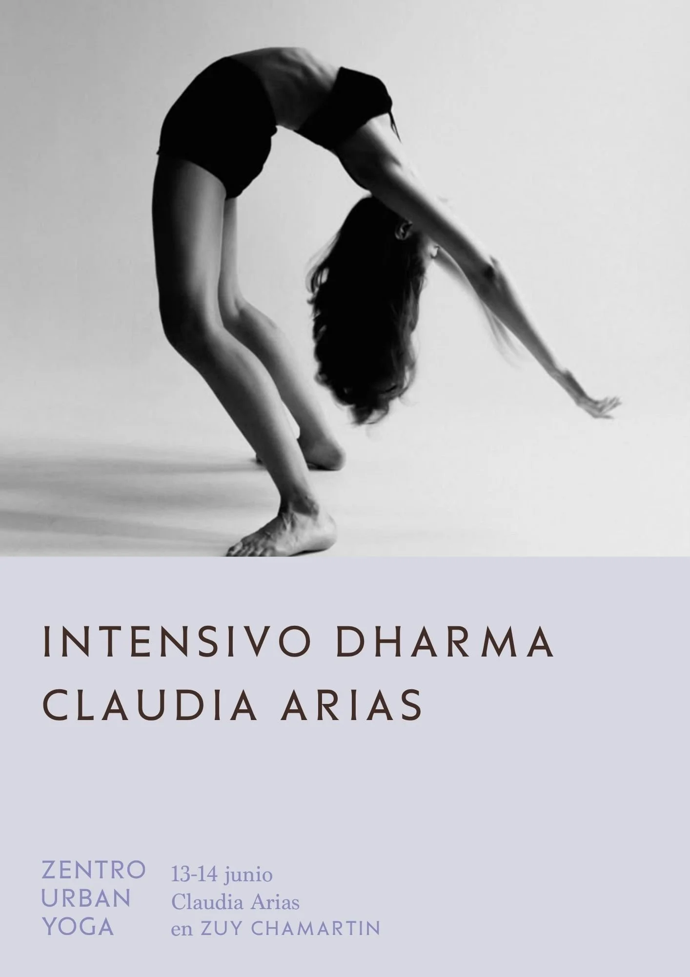 INTENSIVO CLAUDIA ARIAS