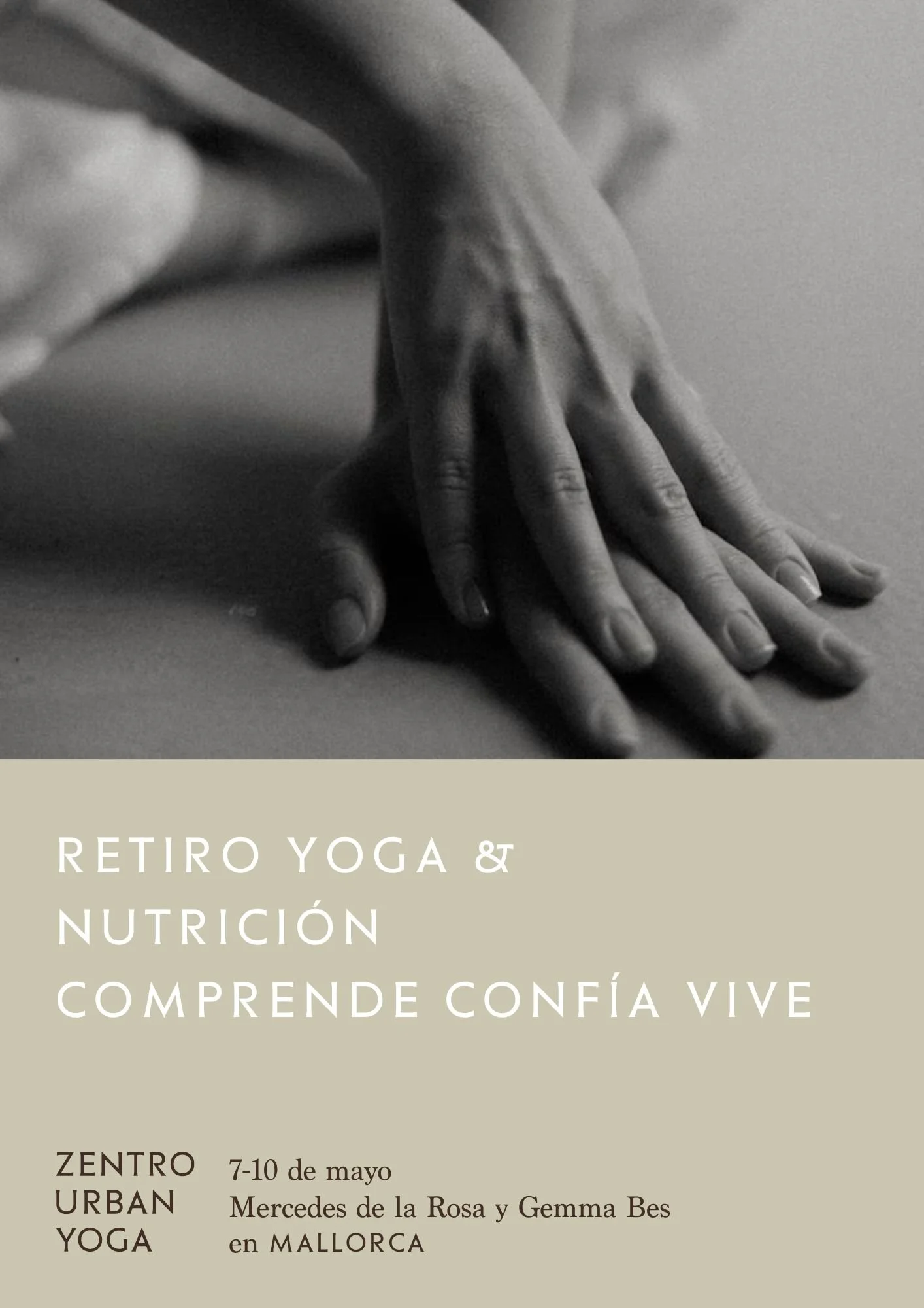 RETIRO COMPRENDE CONFÍA VIVE