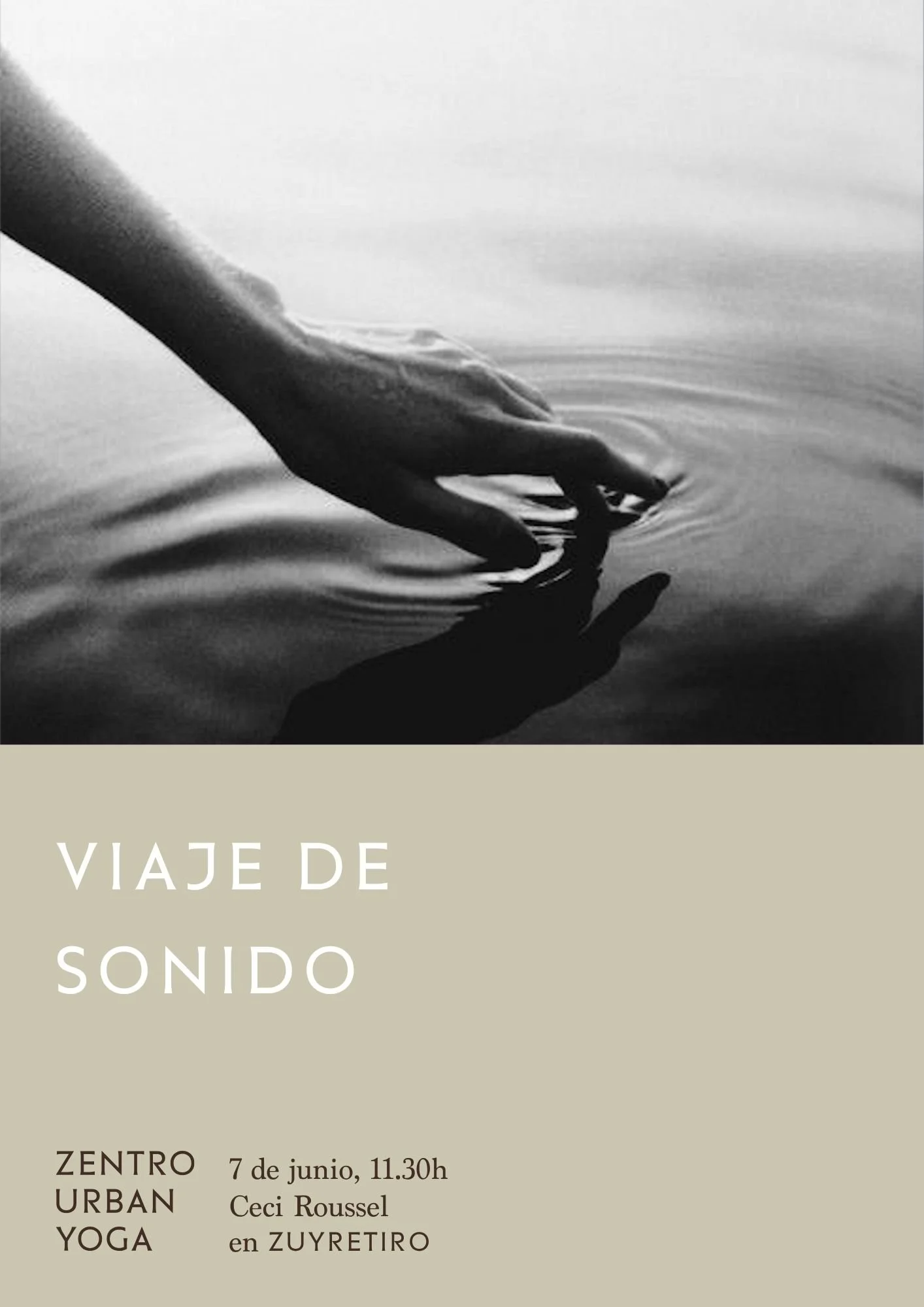 VIAJE DE SONIDO