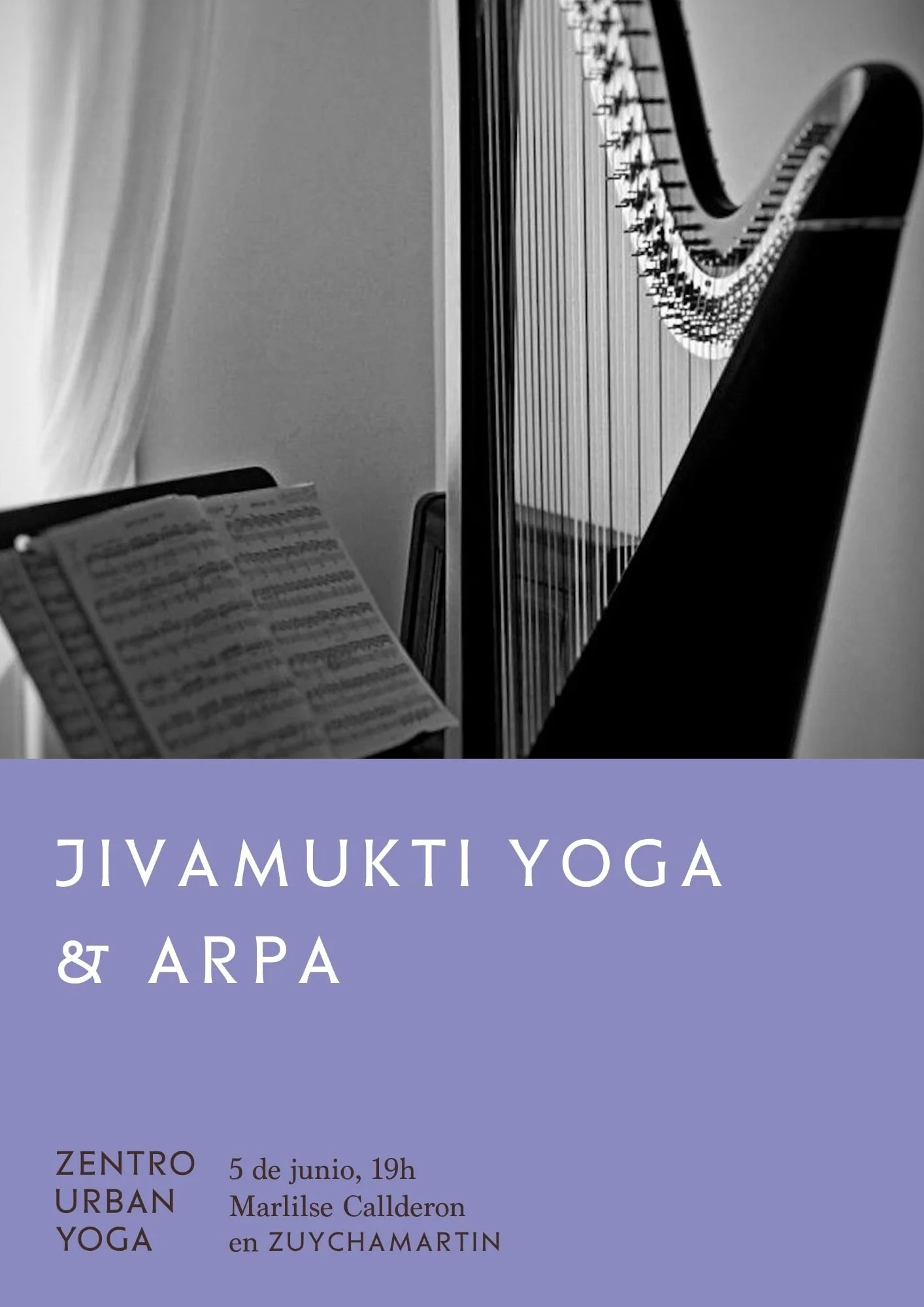 JIVAMUKTI YOGA &amp; ARPA
