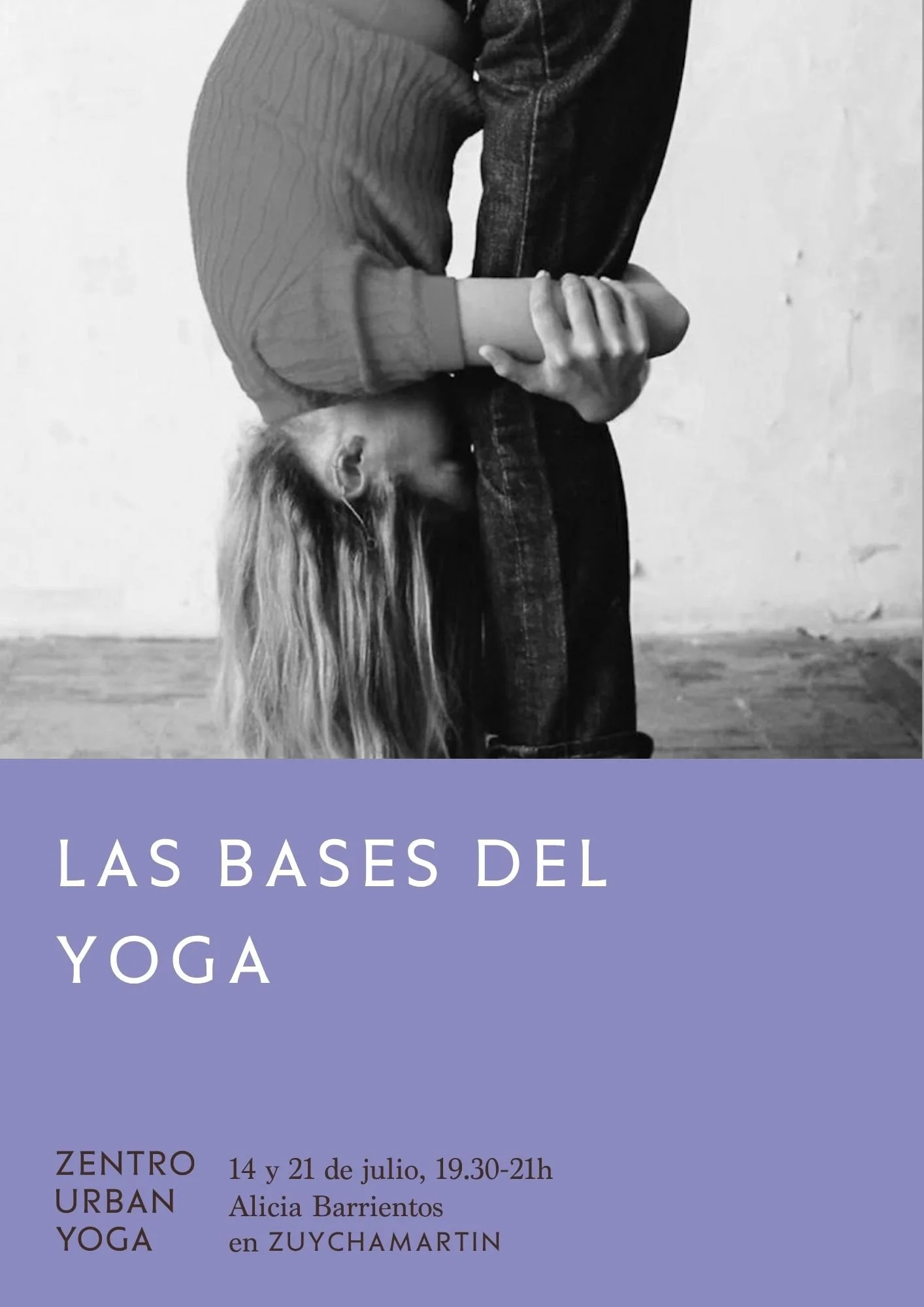 LAS BASES DEL YOGA