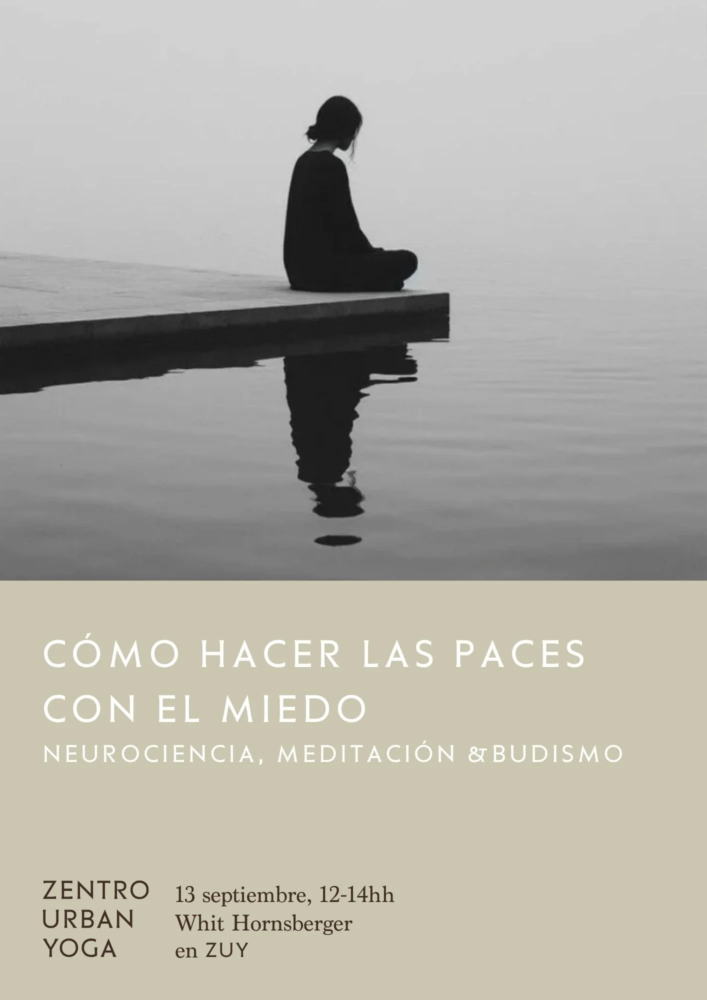NEUROCIENCIA, MEDITACIÓN &amp; BUDISMO