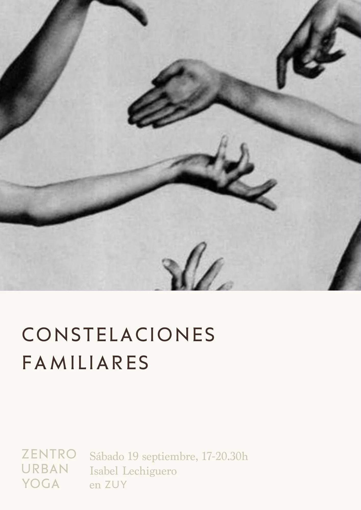 CONSTELACIONES FAMILIARES