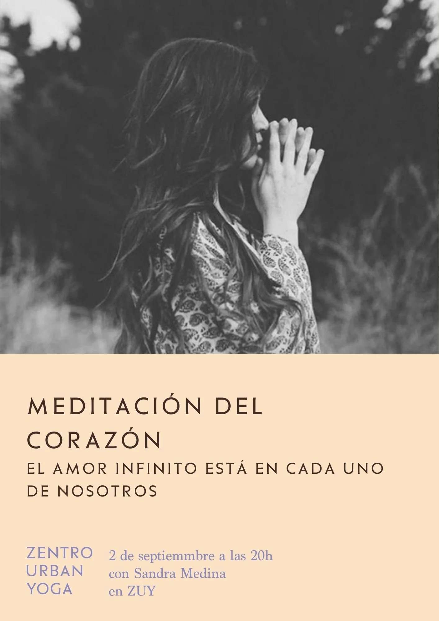 MEDTIACIÓN DEL CORAZÓN