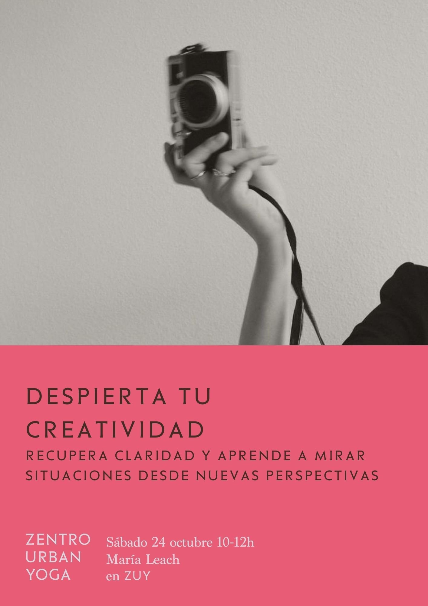 DESPIERTA TU CREATIVIDAD