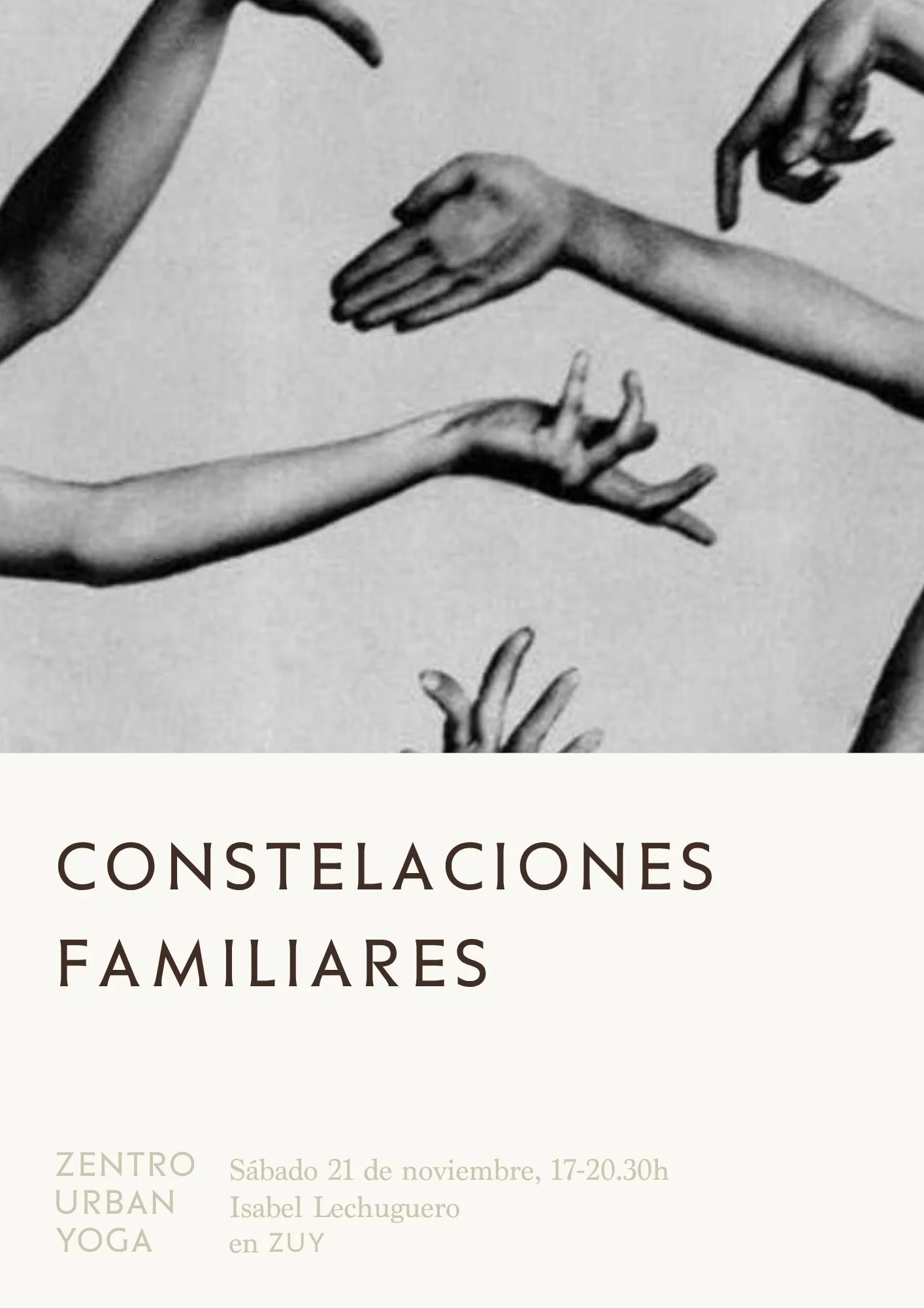CONSTELACIONES FAMILIARES