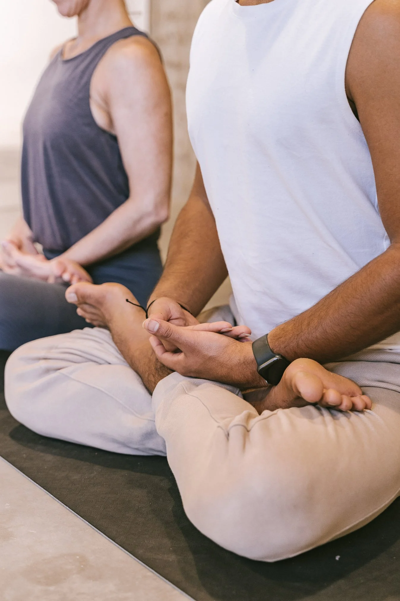 Zentro Urban Yoga Madrid - Barrio de Salamanca— Formación de Meditación