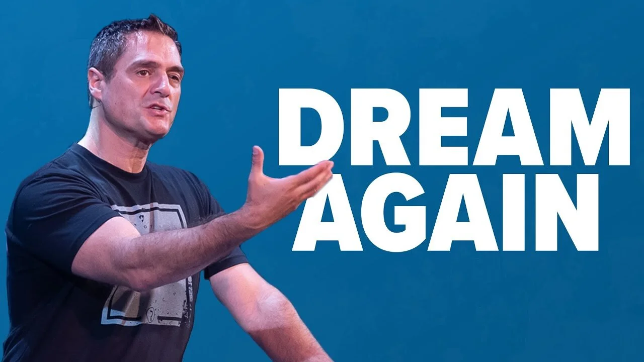 Dream Again // The Gift of Goodwill