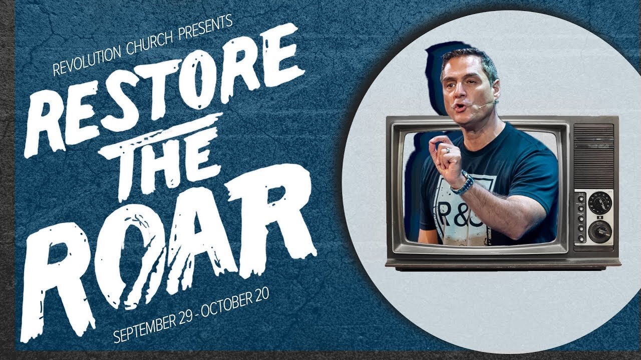 Restore the Roar // Joy