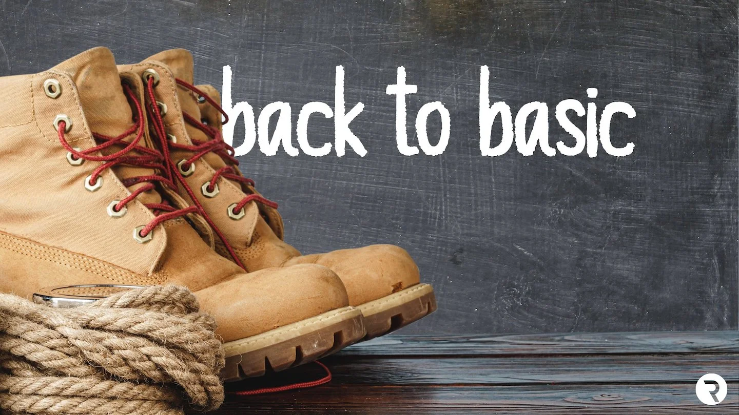 Back To Basic // Part 2