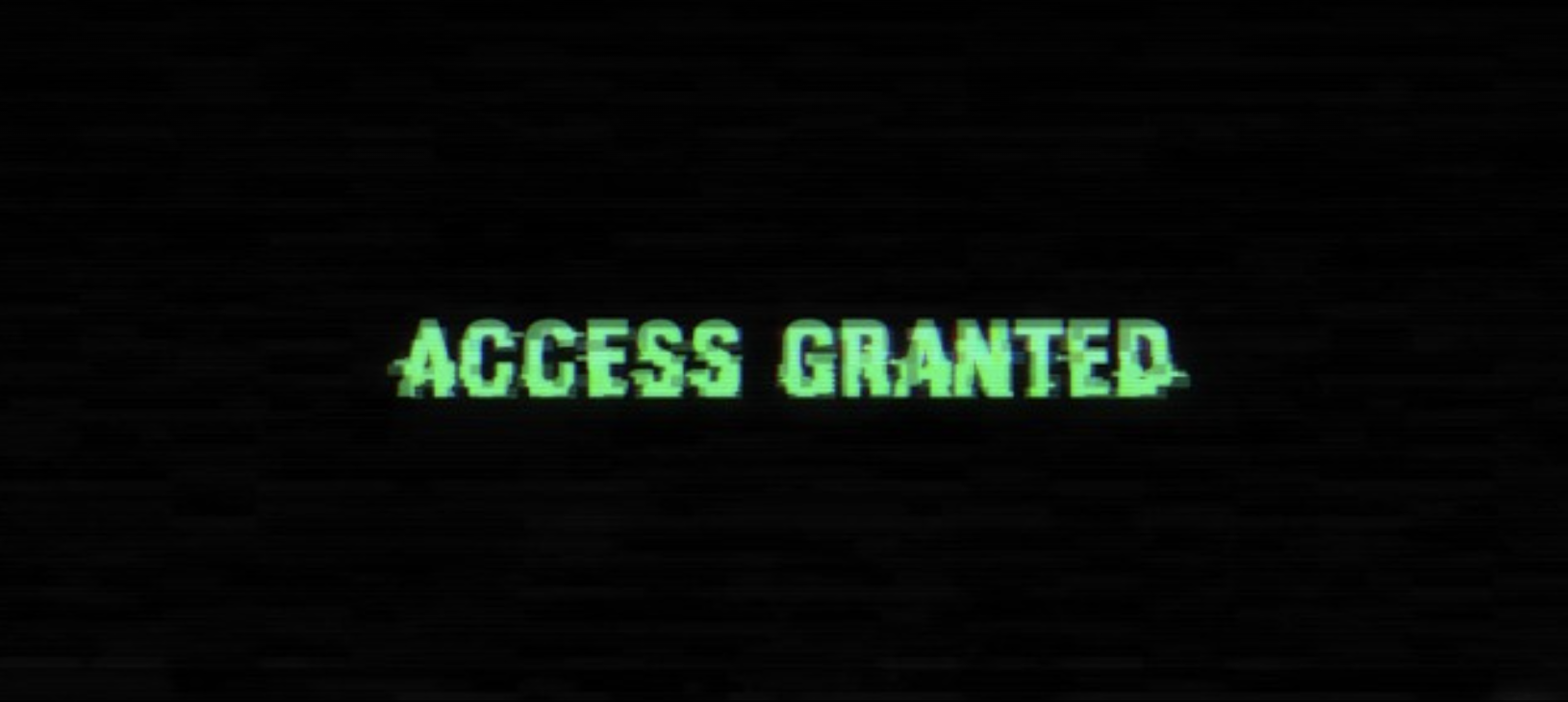 Access Granted Part 2 – Forgiveness