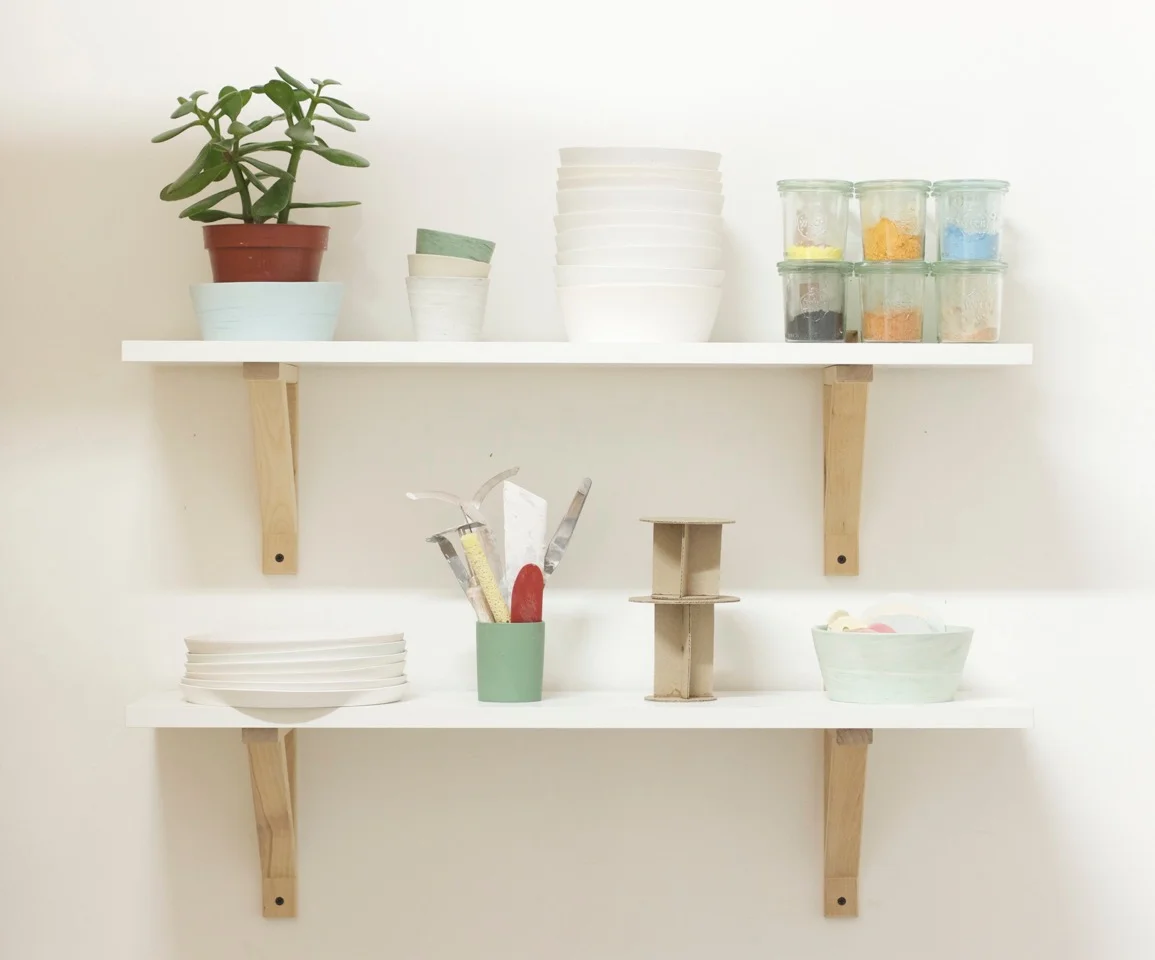 MAKER Q & A : Elliott Ceramics