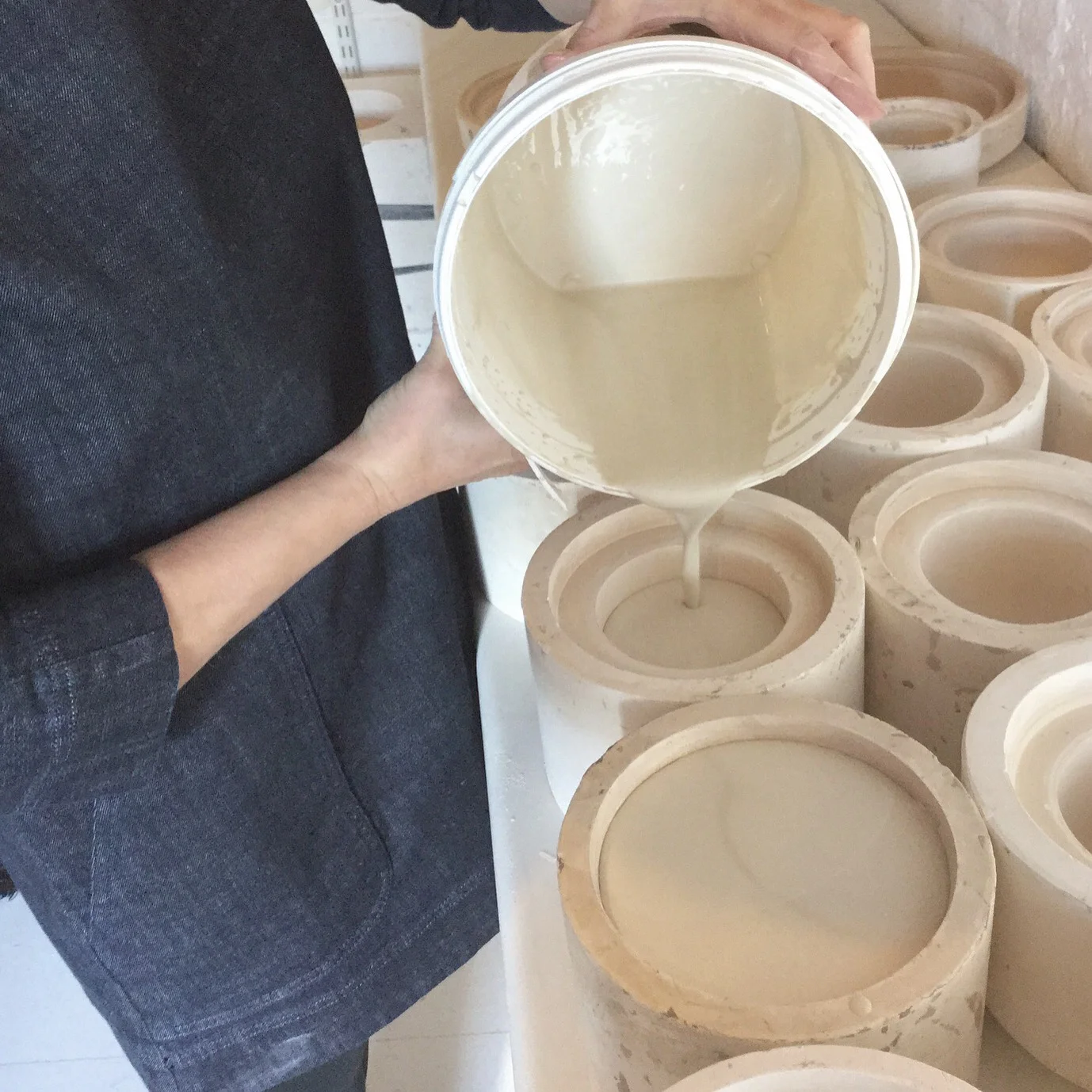 MAKER Q & A : Sue Pryke