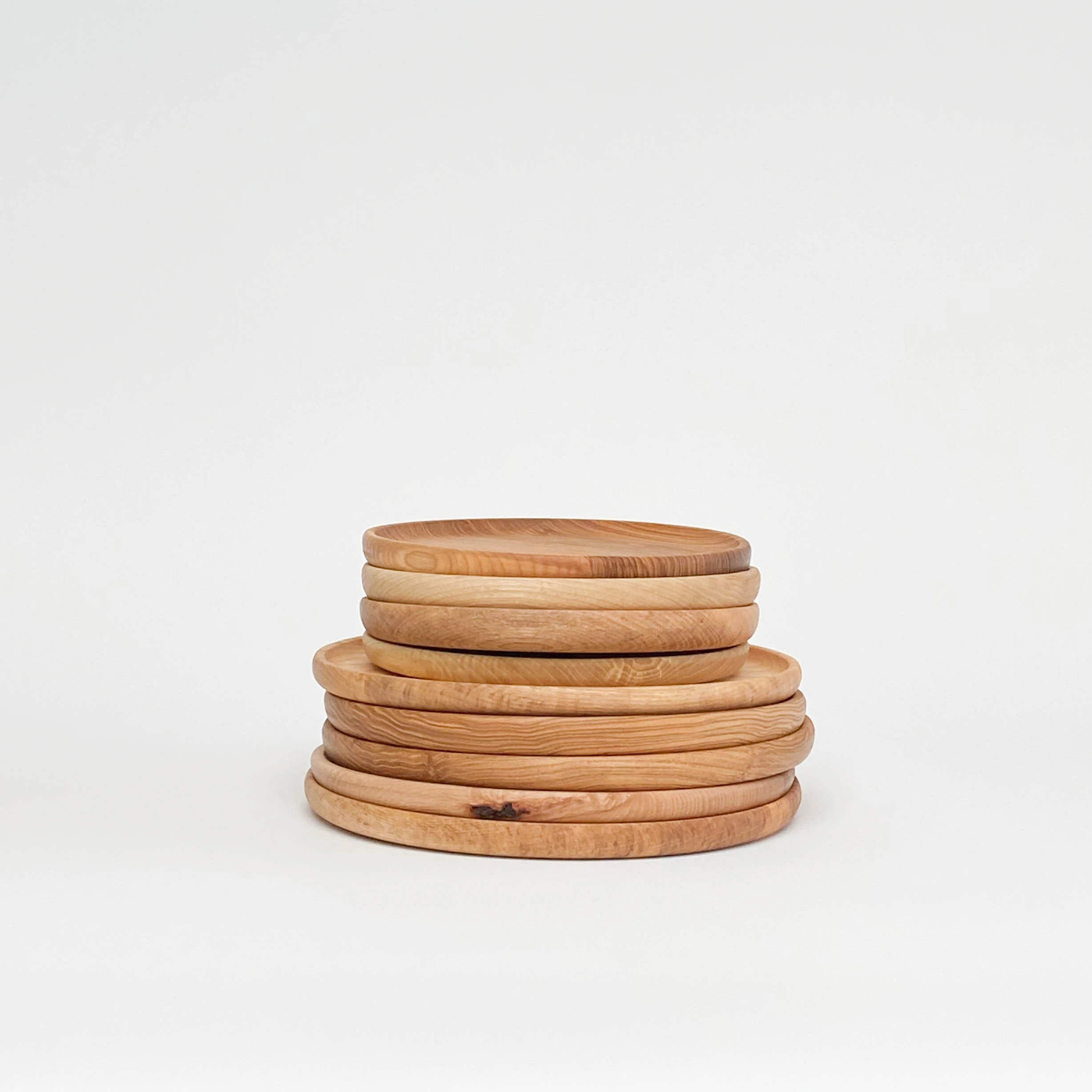 Large Ash Plate