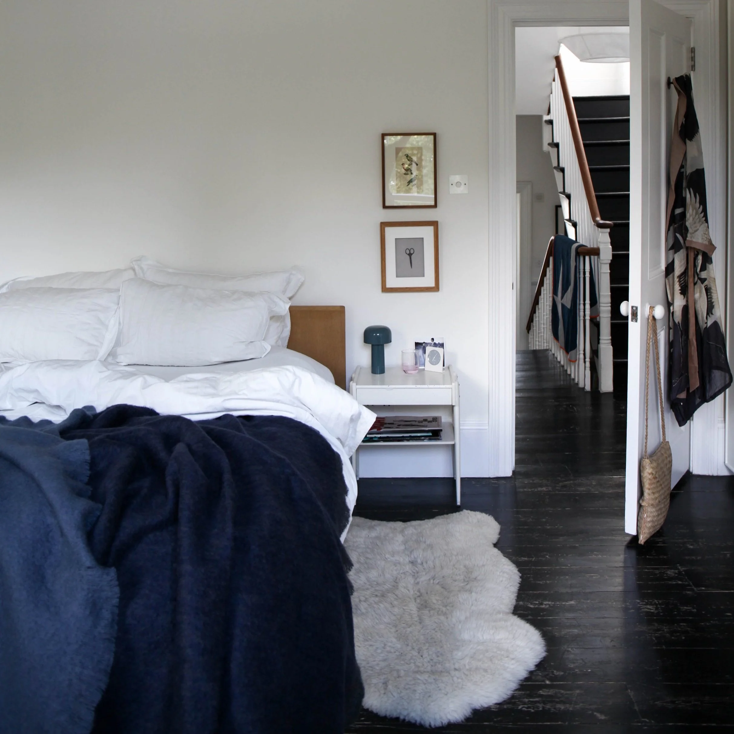HOW TO: LAYER WITH BLANKETS