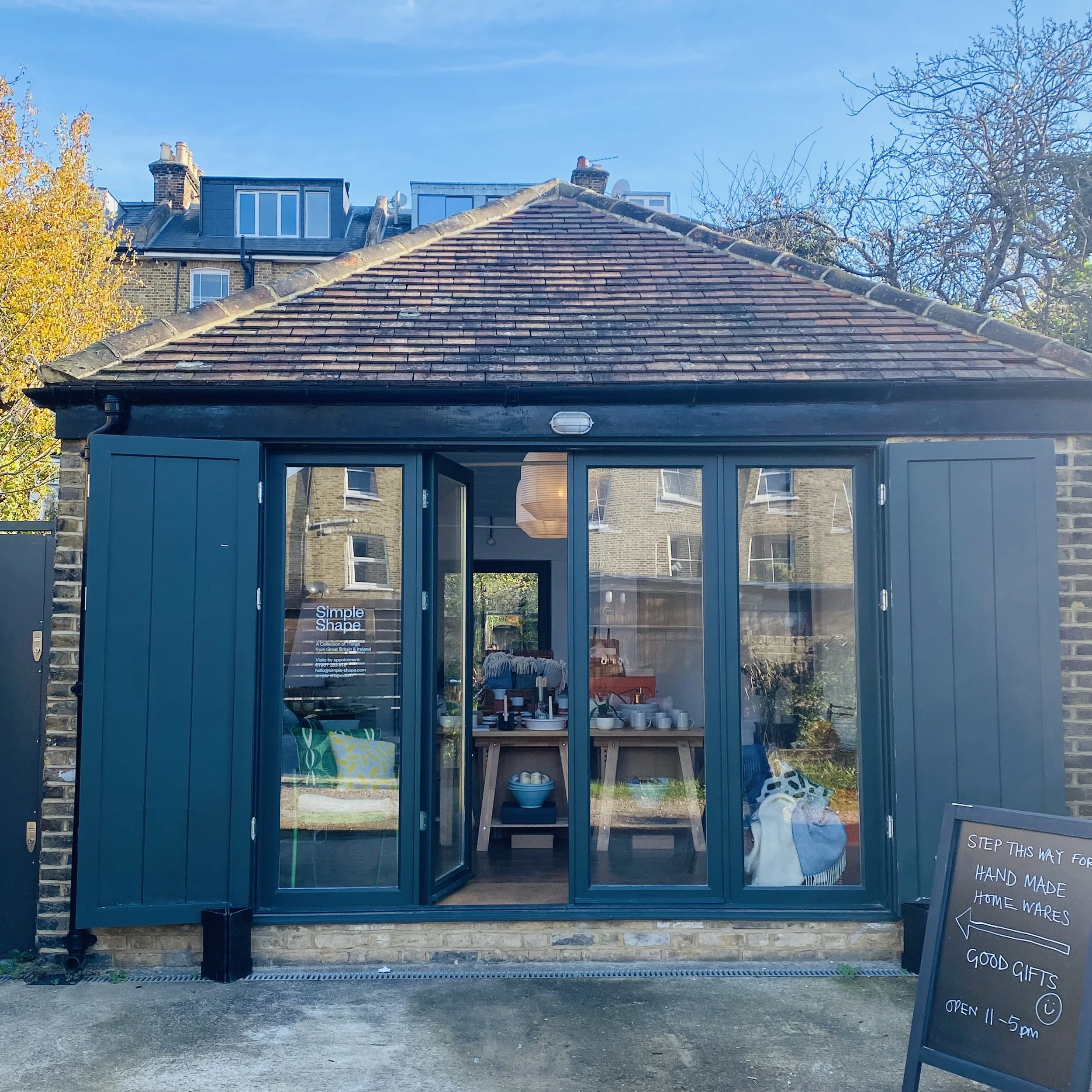 BROCKLEY OPEN STUDIO x MIMI SOAN x SIMPLE SHAPE