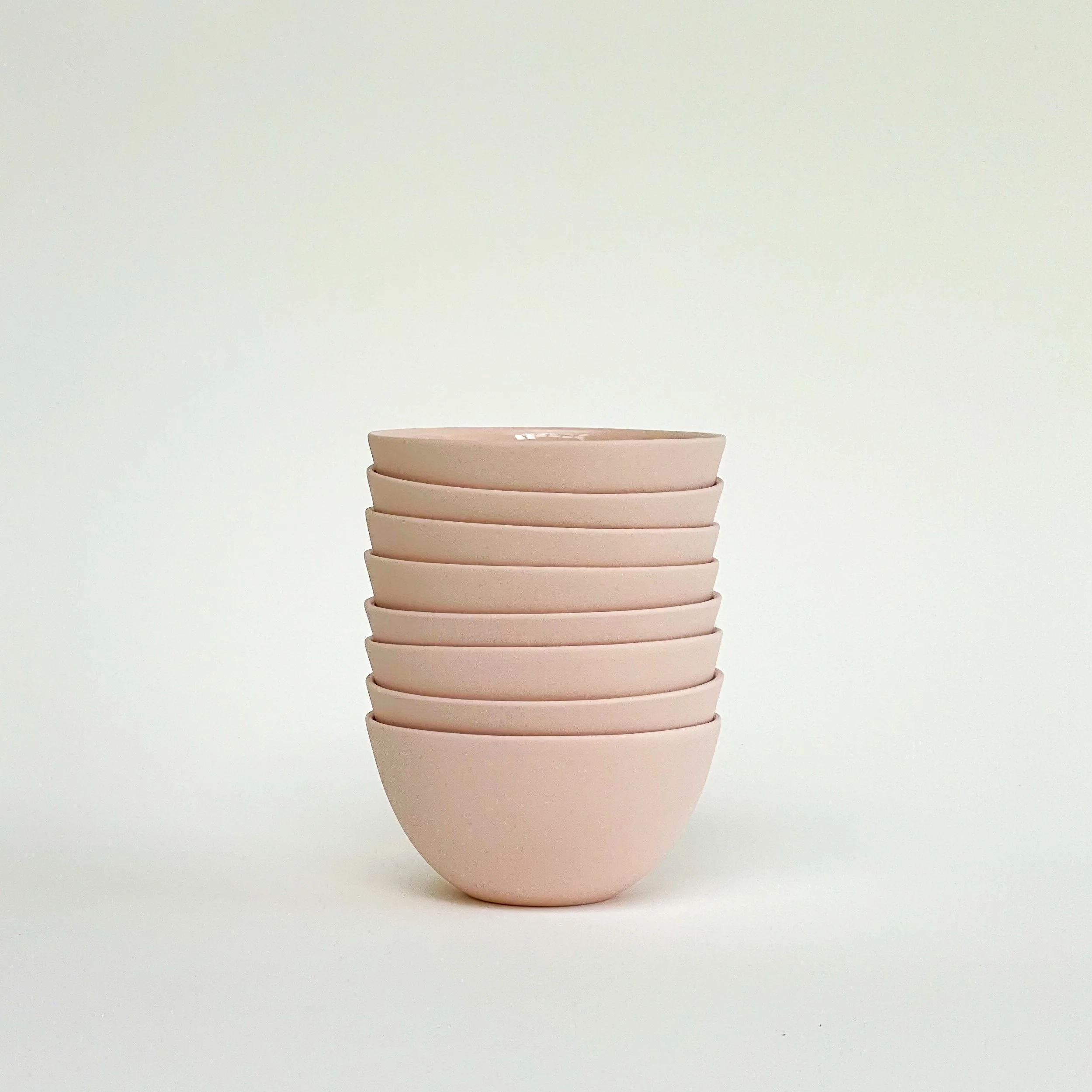 Candyfloss Pink Deep Bowl