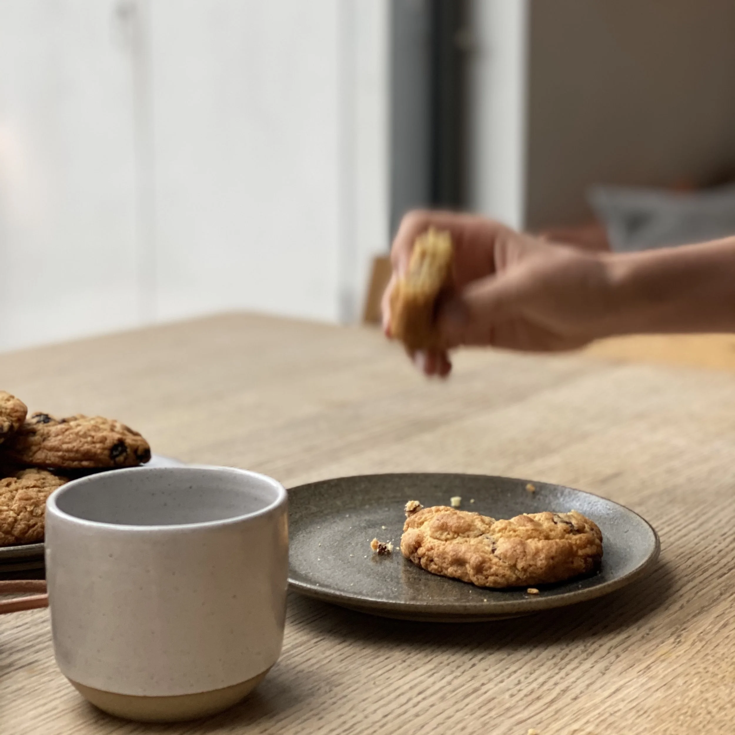 TAKING TEA: THE HUMBLE CUP