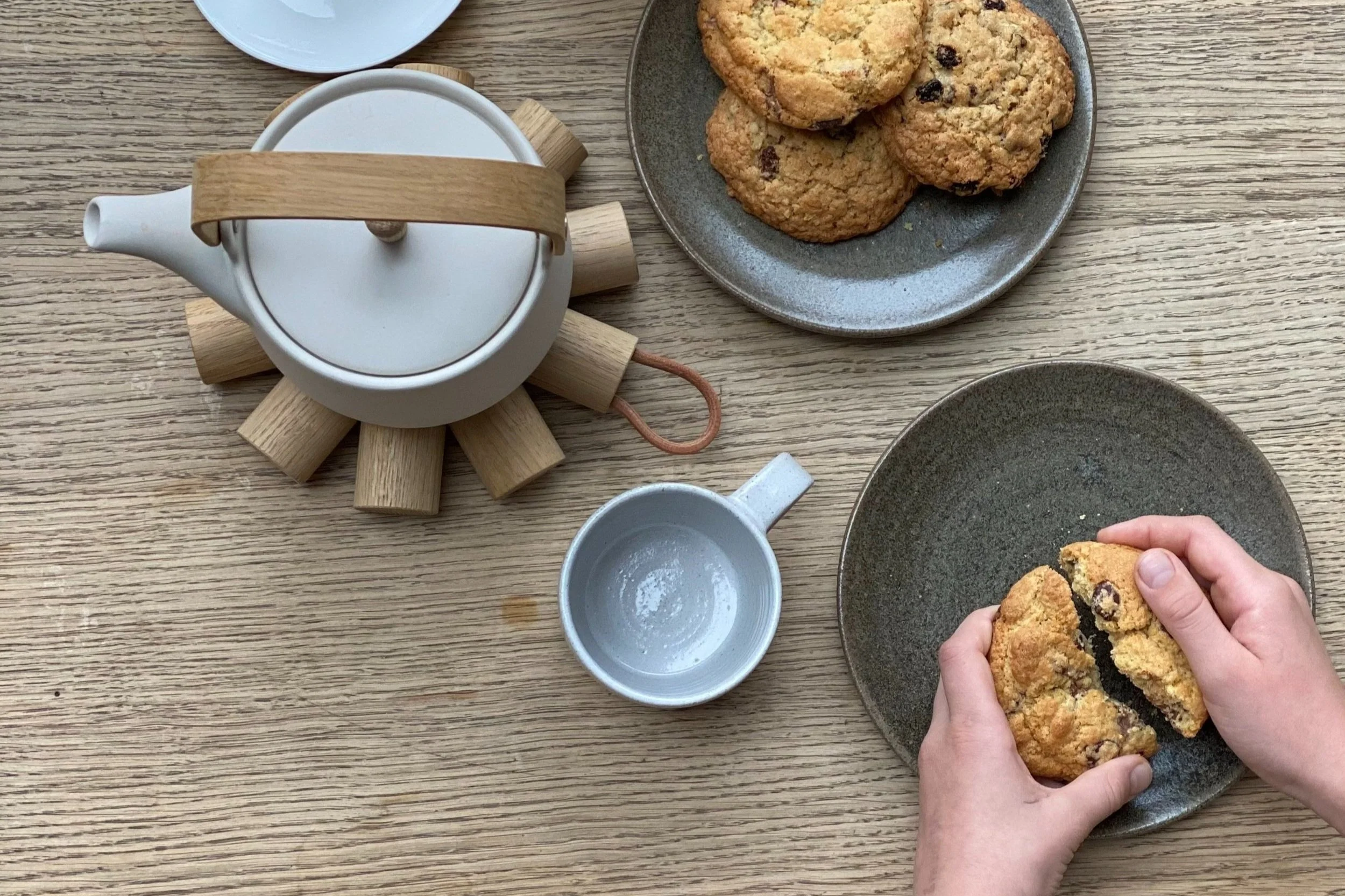 ON THE JOURNAL : THE HUMBLE CUP