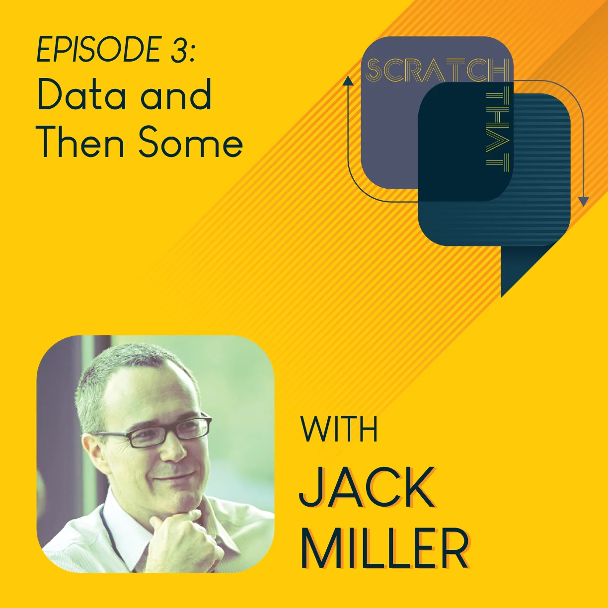 Episode 3: Data and Then Some