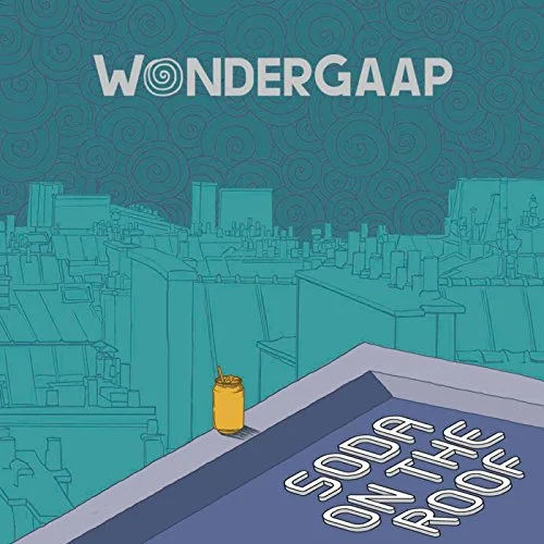 Wondergaap - Soda On The Roof EP