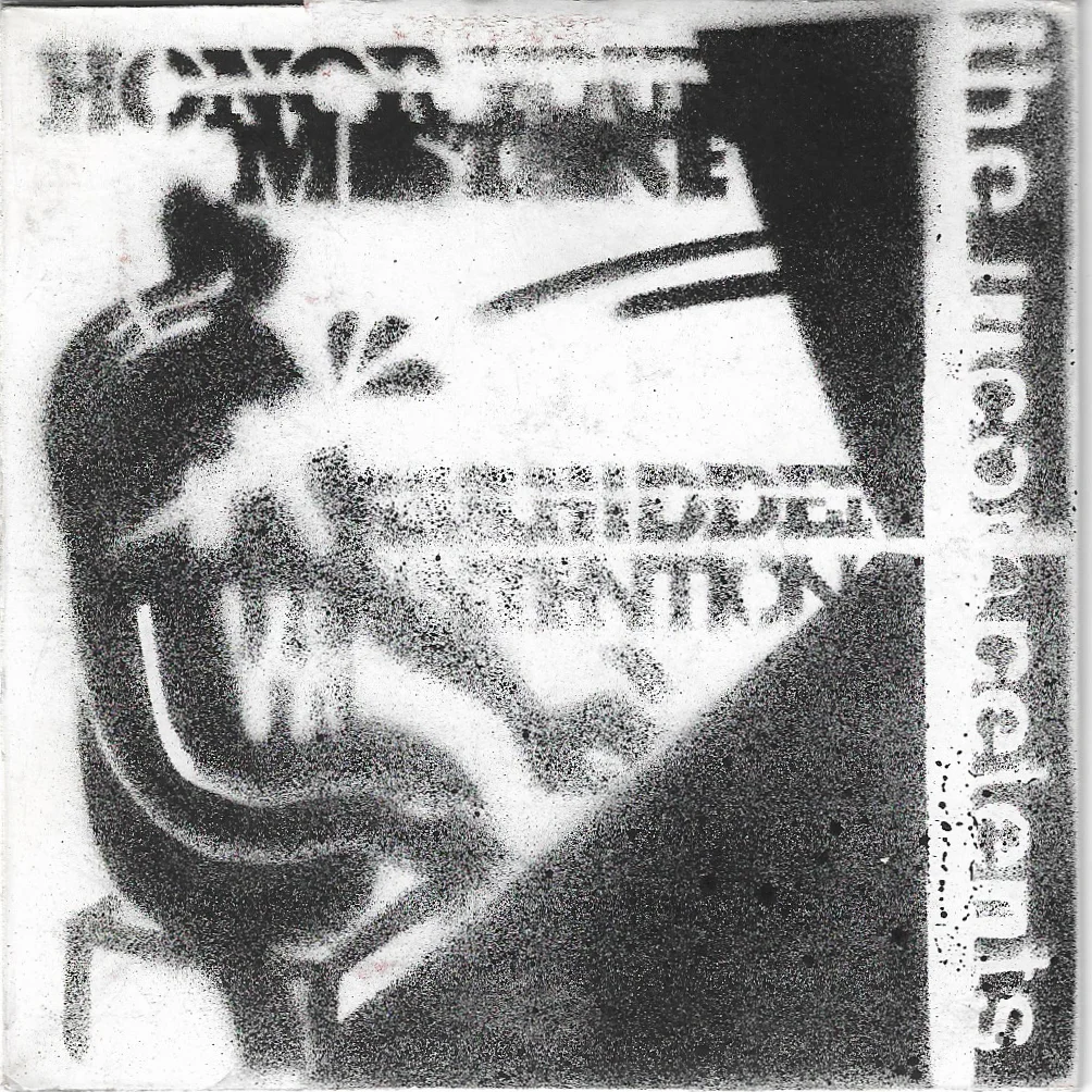 The Incompetents - Honor Your Mistakes As Hidden Intentions