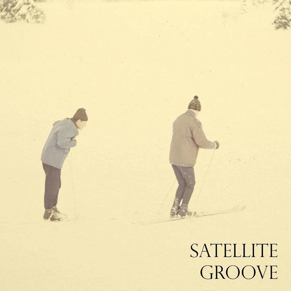 Satellite Groove - Gone Astray EP